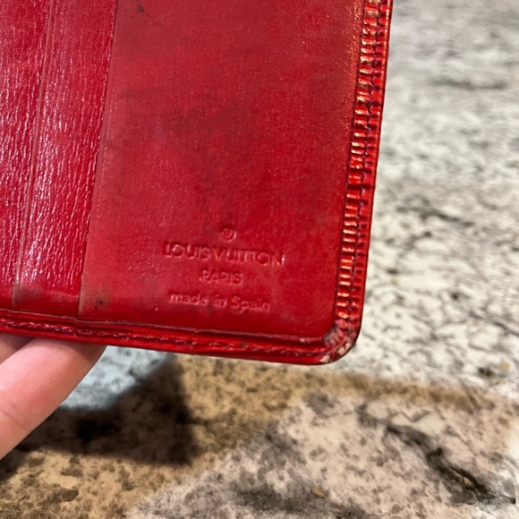 🚨Low Start Louis Vuitton Res Epi Bifold Wallet - Picture 7 of 13
